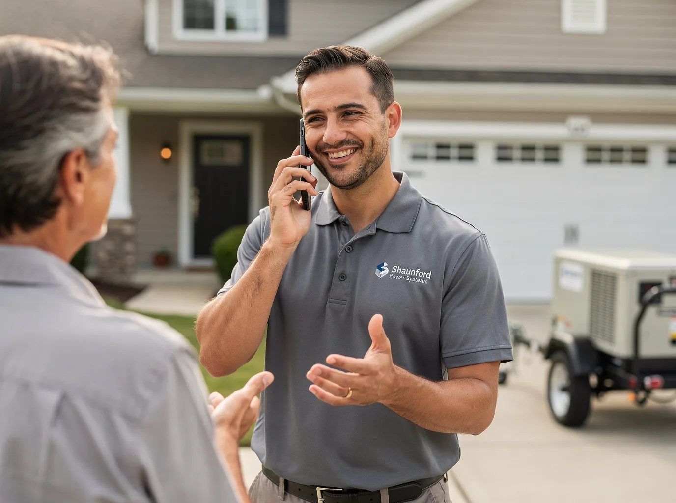 Generator Installation Milford, OH FAQs